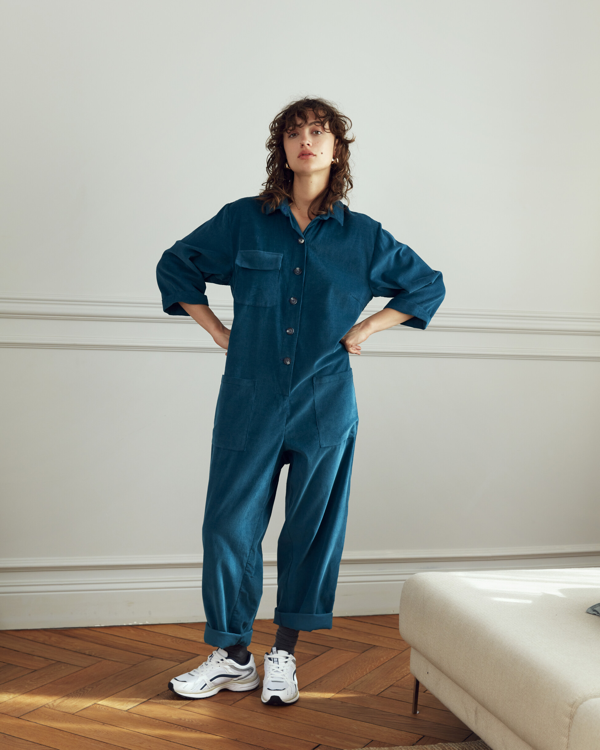 Jumpsuit Franka – Broeken & Shorts