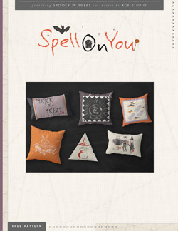 Spell on you Pillow