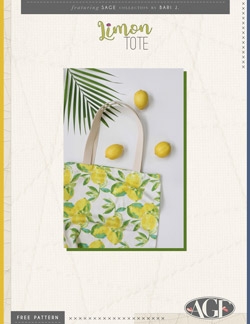 Limon Tote