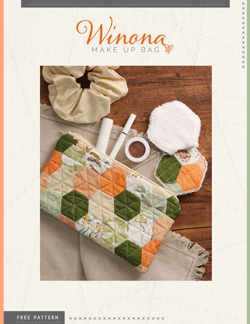 Winona Make up Bag