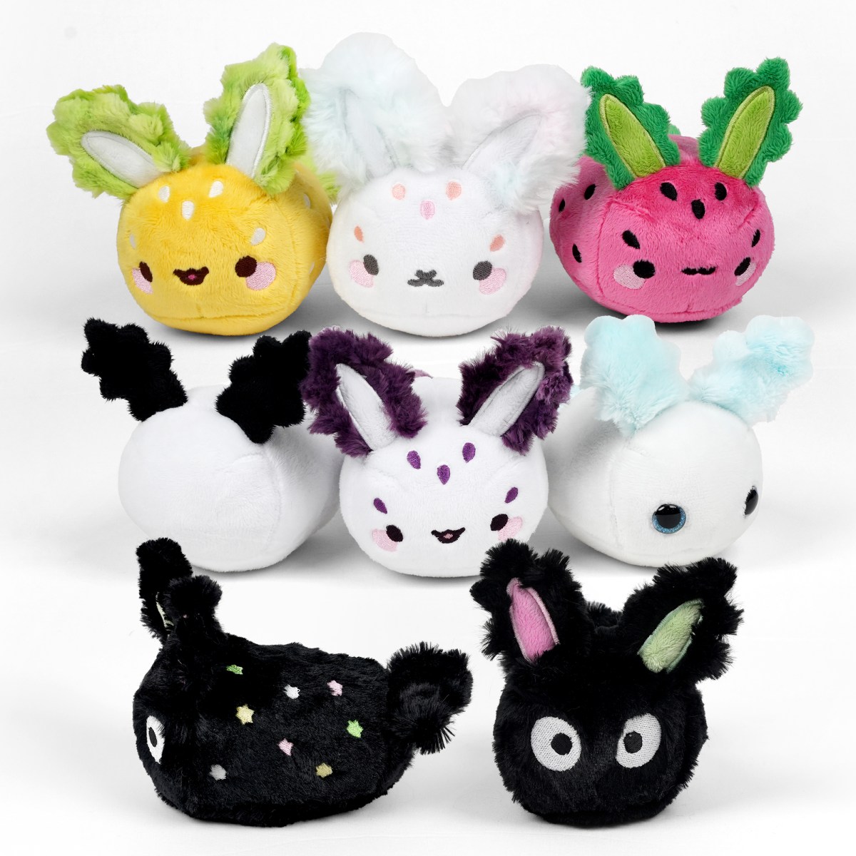Gratis patroon vrijdag! Sea Bunny Pluche!