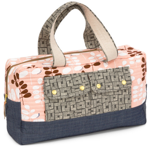 Cargo Duffle Pattern