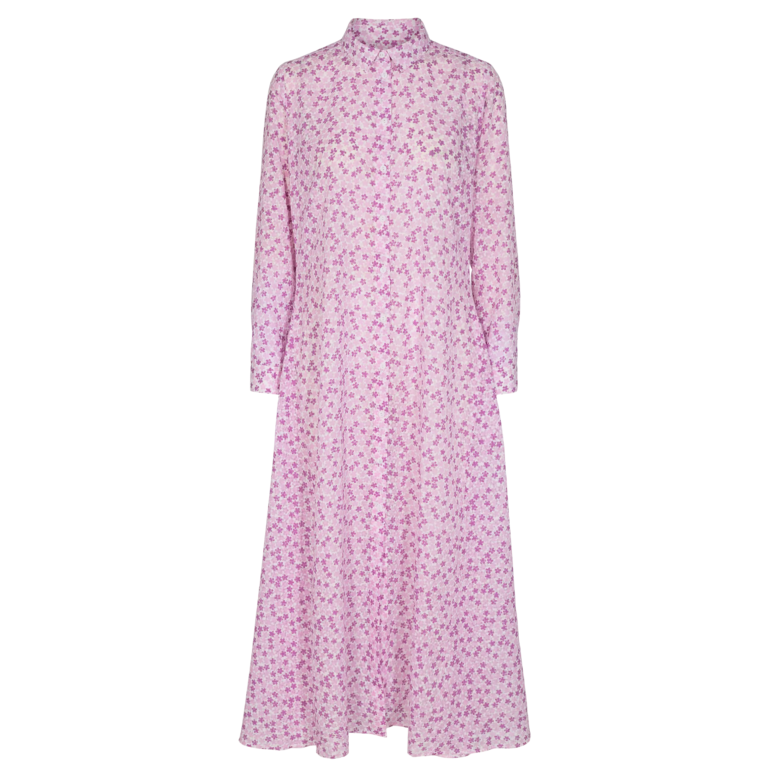 DIY Projekt Keil für ein Hemdkleid