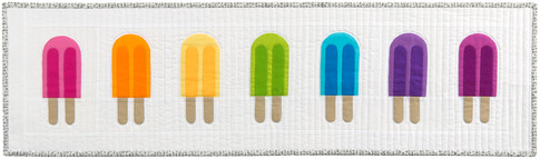 Popsicle Party Pattern