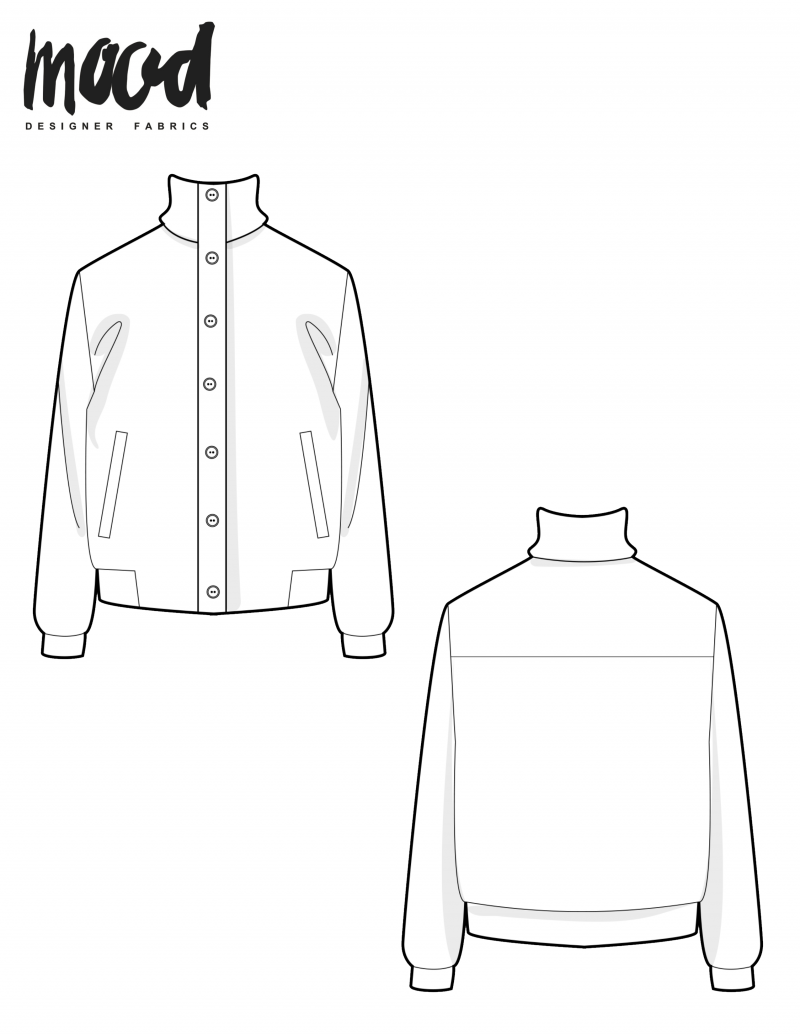 MDF250 – De Dean Jacket