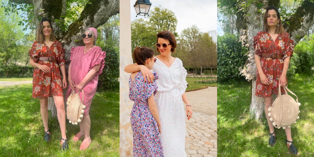 Zero drop zomerjurk
