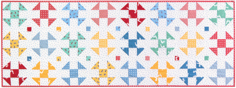 Butter and Eggs Pattern