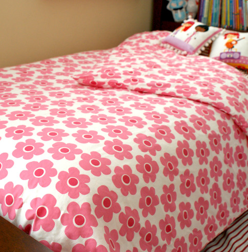 Daisy Duvet Pattern