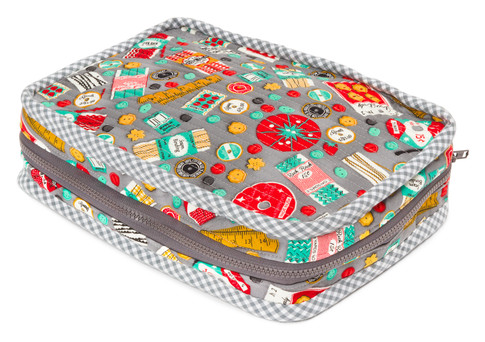 Carry Along Sewing Case Pattern