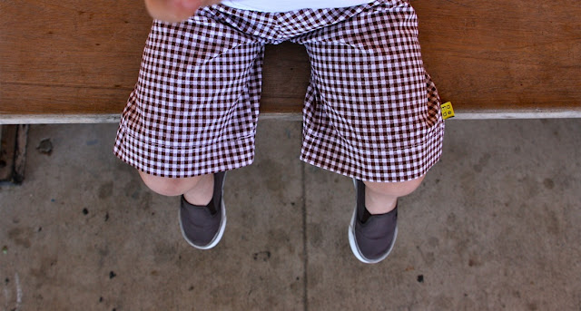 TUTORIAL: KIND SHORTS – Broeken & Shorts