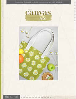 Canvas Tote