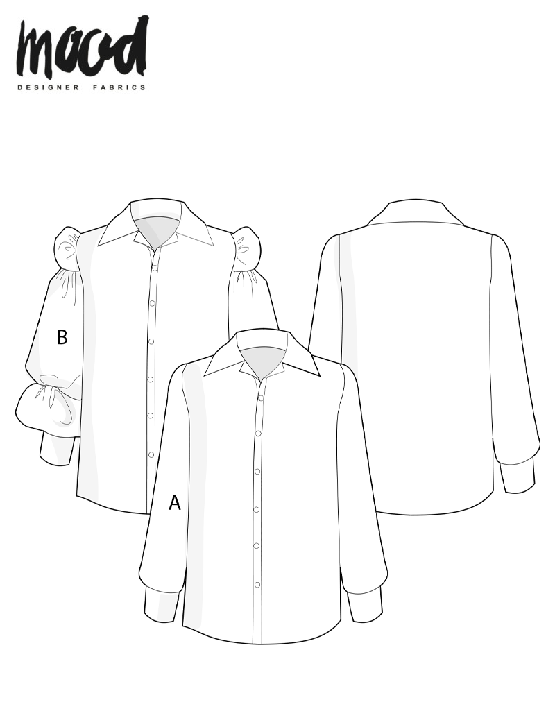 MDF300 – Het Wren-shirt