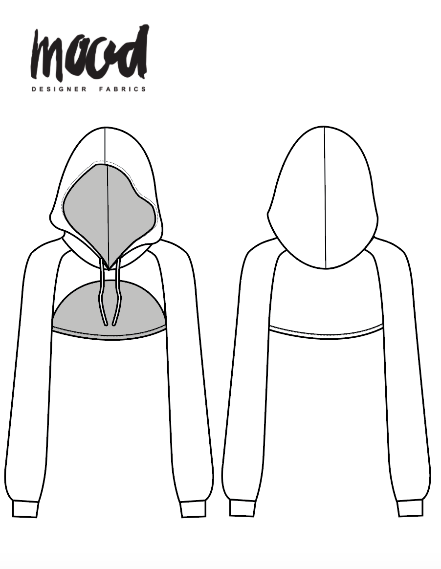 MDF107 – De Gordonia hoodie
