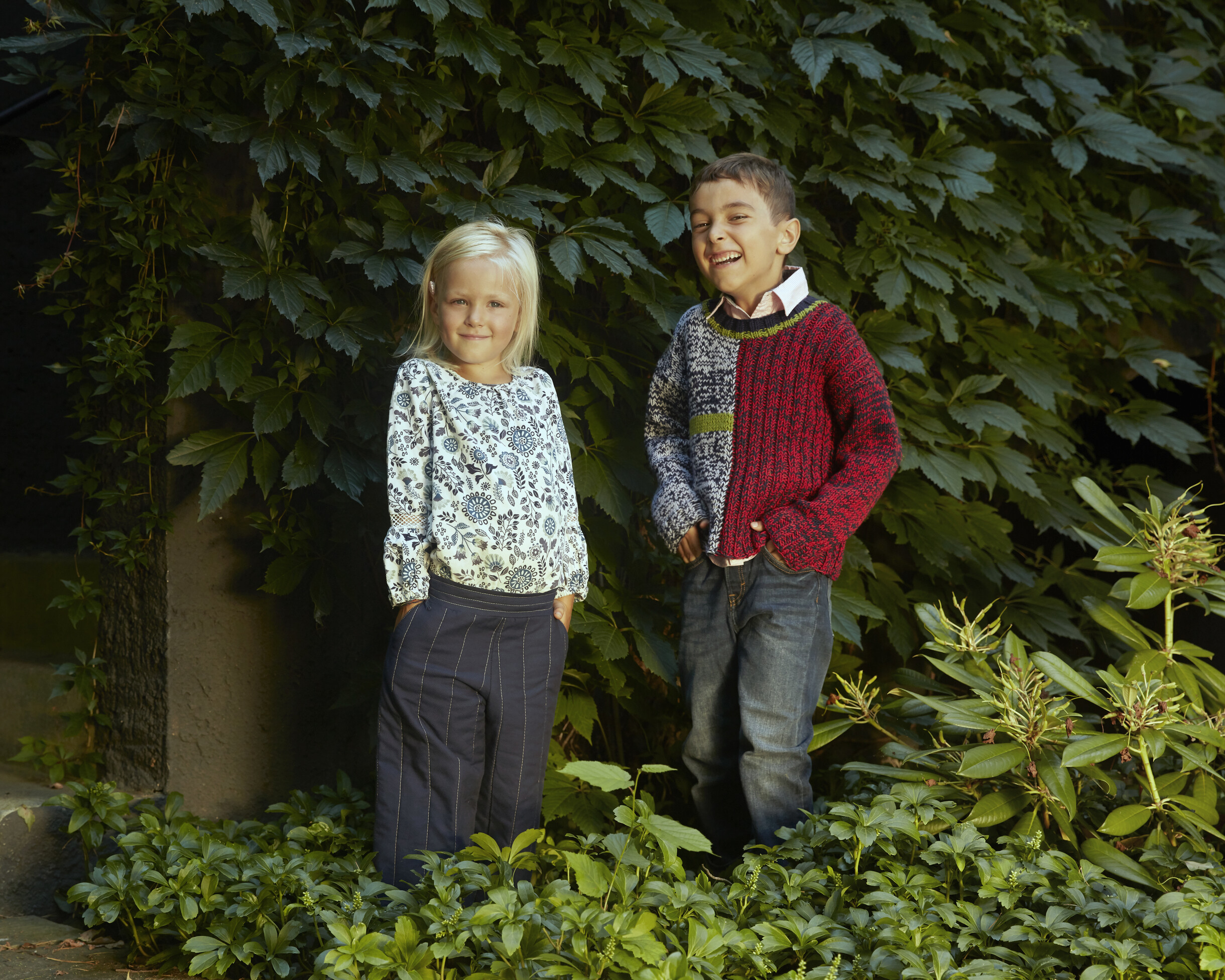 Kinderhose Bertine