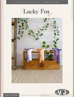 Lucky Fox Plushies – Knuffels/Speelgoed