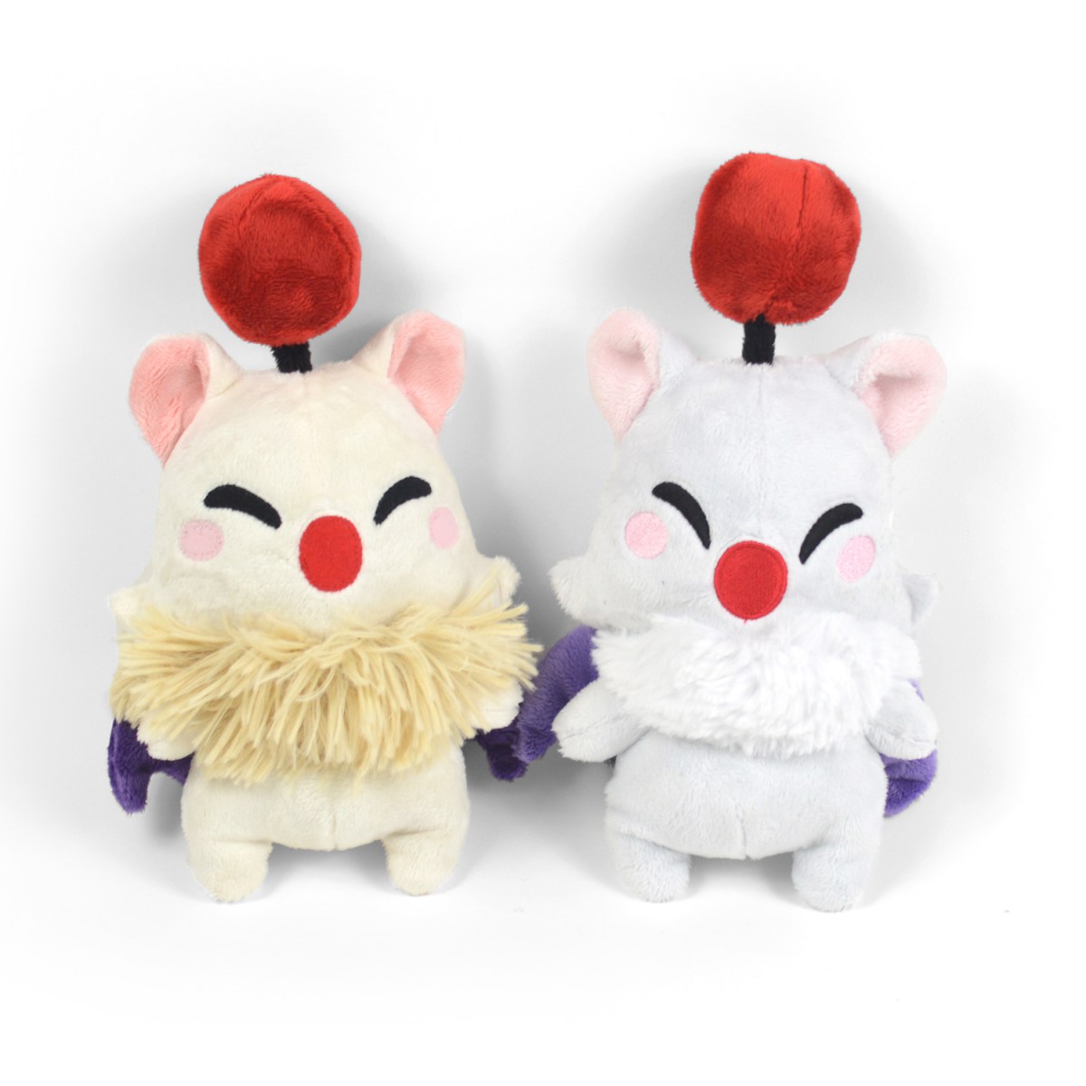 Gratis patroon vrijdag! Moogle Plush