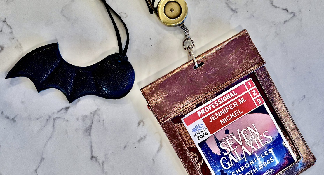 DIY-badgehouder met trackerbedel: eenvoudige naaitutorial – Overig