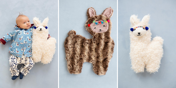 Extra DIY lamaknuffel – Knuffels/Speelgoed
