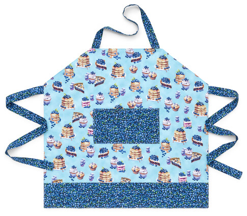 Lined Apron Pattern