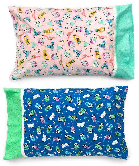 Picture Perfect Pillowcase Pattern