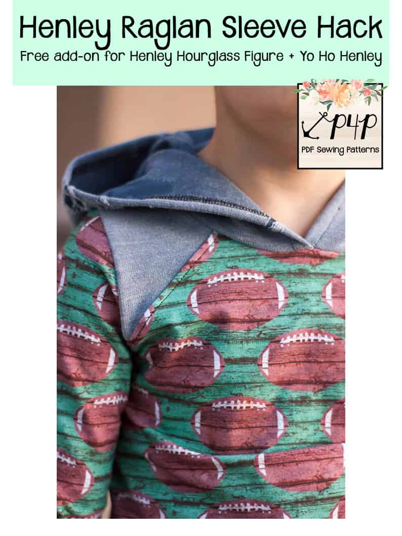 Henley Raglan Sleeve Hack – Overig