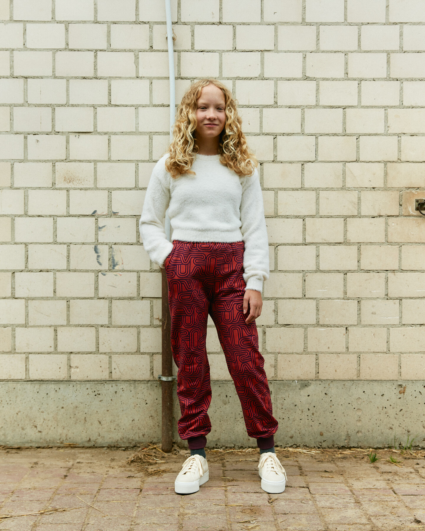 Joggingbroek Hadia