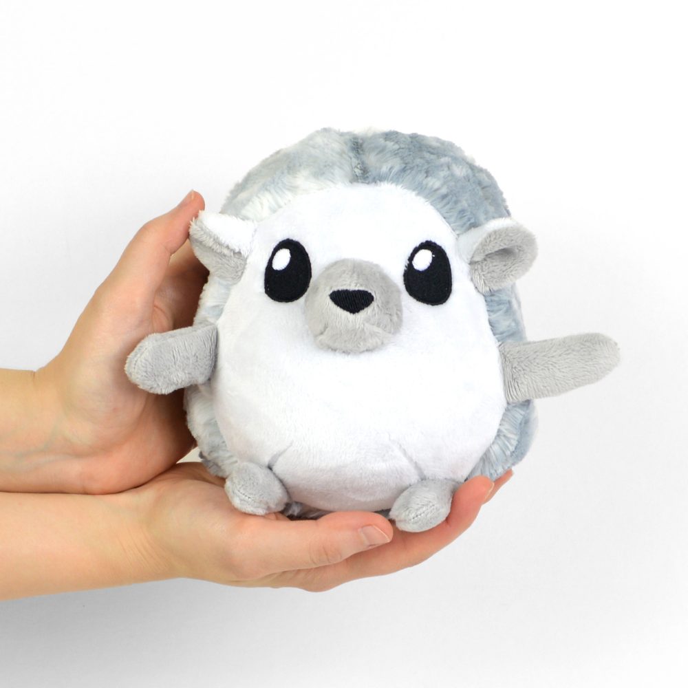 Gratis patroon vrijdag! Egel pluche
