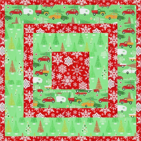 Potholder Pattern