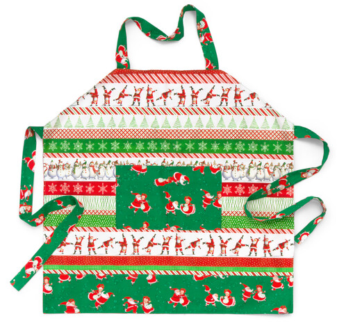 Lined Apron Pattern