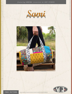 Sami Duffle Bag
