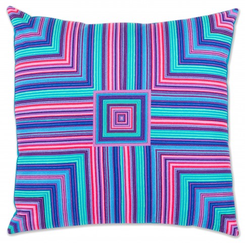 Linear Pillow Pattern