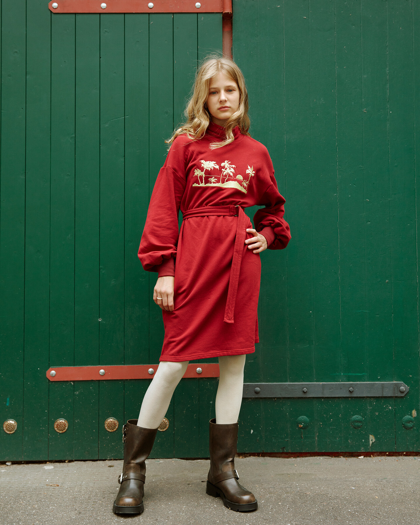 Kleid Jacqui – Jurken & Rokken