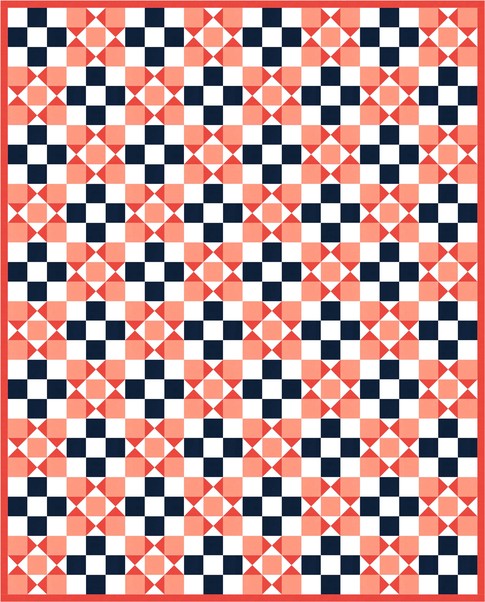 Pamplemousse Pattern