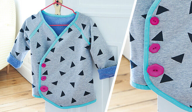Patroon Kindershirt