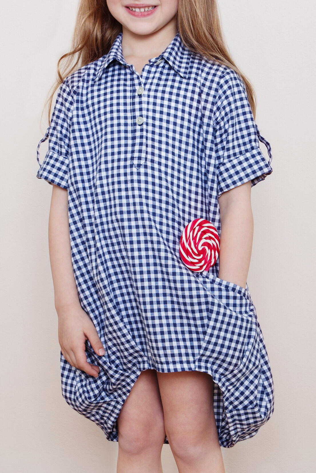 Ballonkleid – Kinderkleding