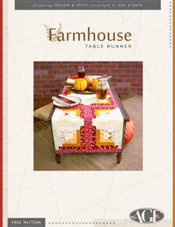 Farmhouse Table Runner