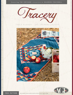 Tracery tafelloper – Home Decor