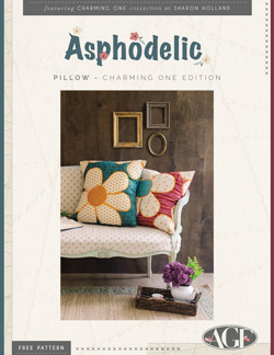 Asfodelisch kussen – Home Decor