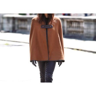 De kleine cape