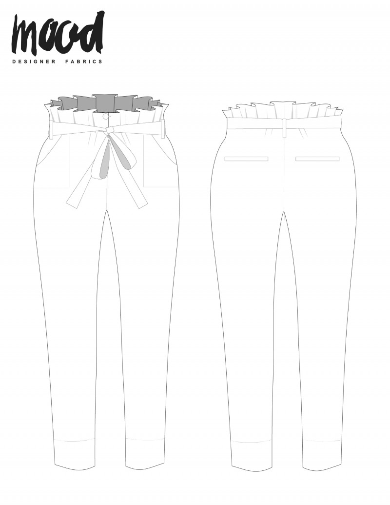 MDF126 – De Primrose-broek