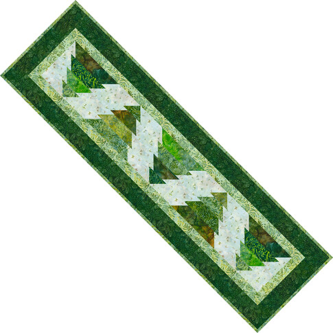 Tree Runner Pattern