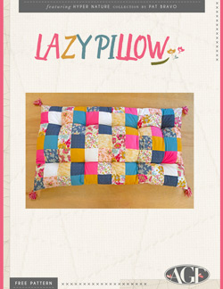 Lazy Pillow