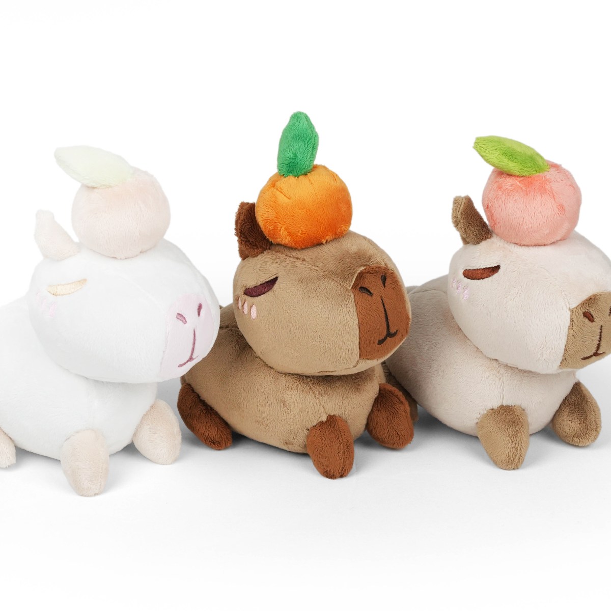 Gratis Patroon Schrikkeldag! Capibara Pluche