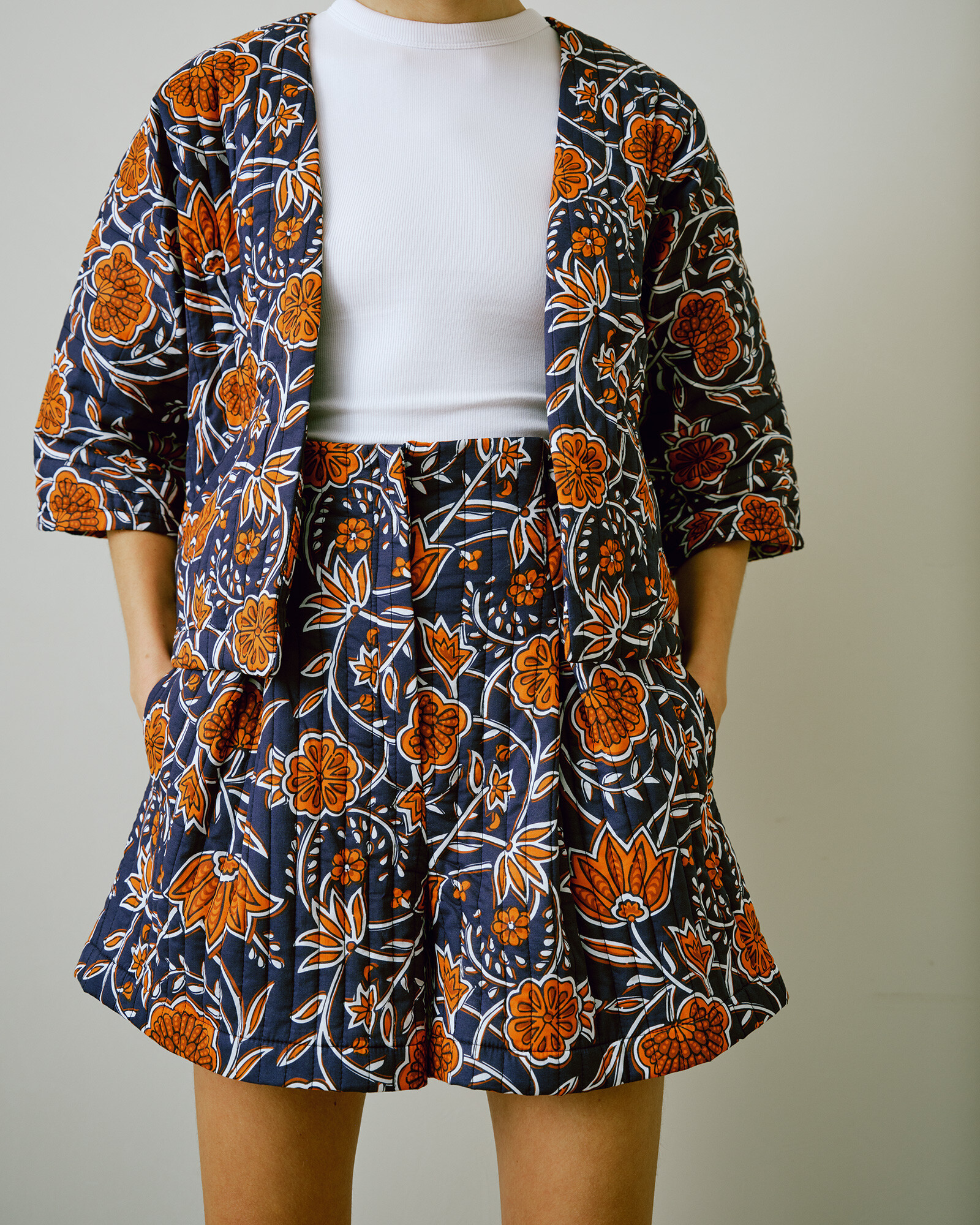 Korte broek Mika – Broeken & Shorts