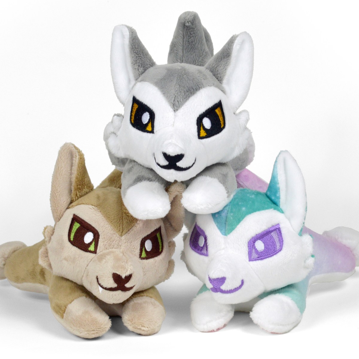 Gratis patroon vrijdag! Wolf Pluche