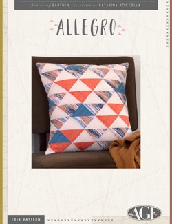 Allegro Pillow