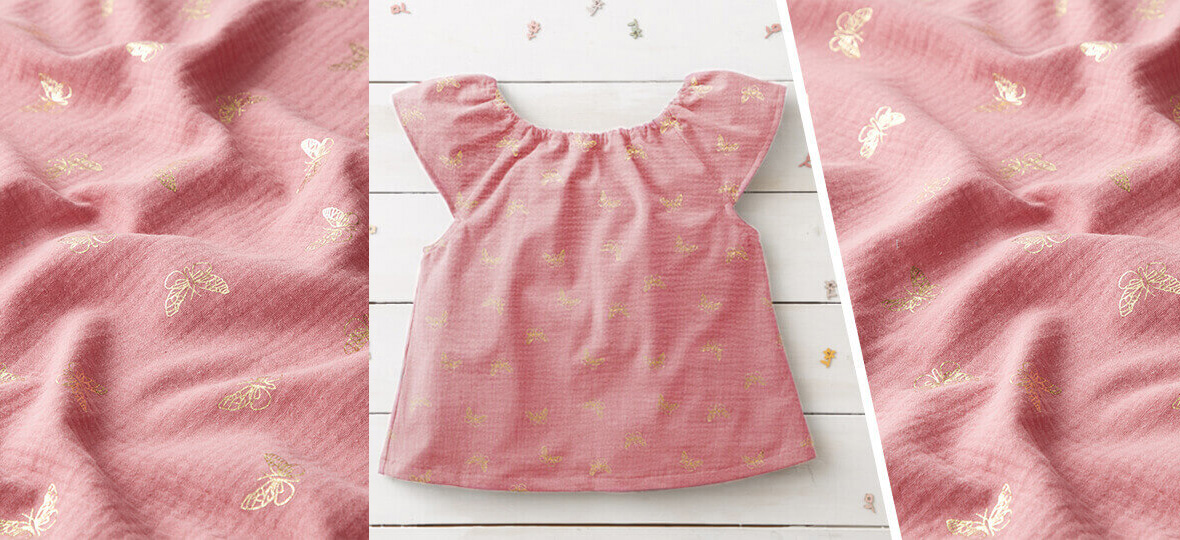 Meisjesblouse