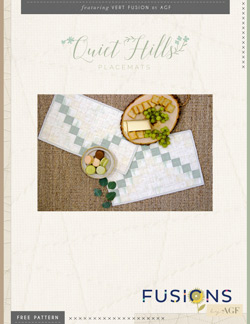 Quiet Hills Placemats