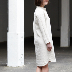 Harley Placket Tuniek – Tops & Blouses