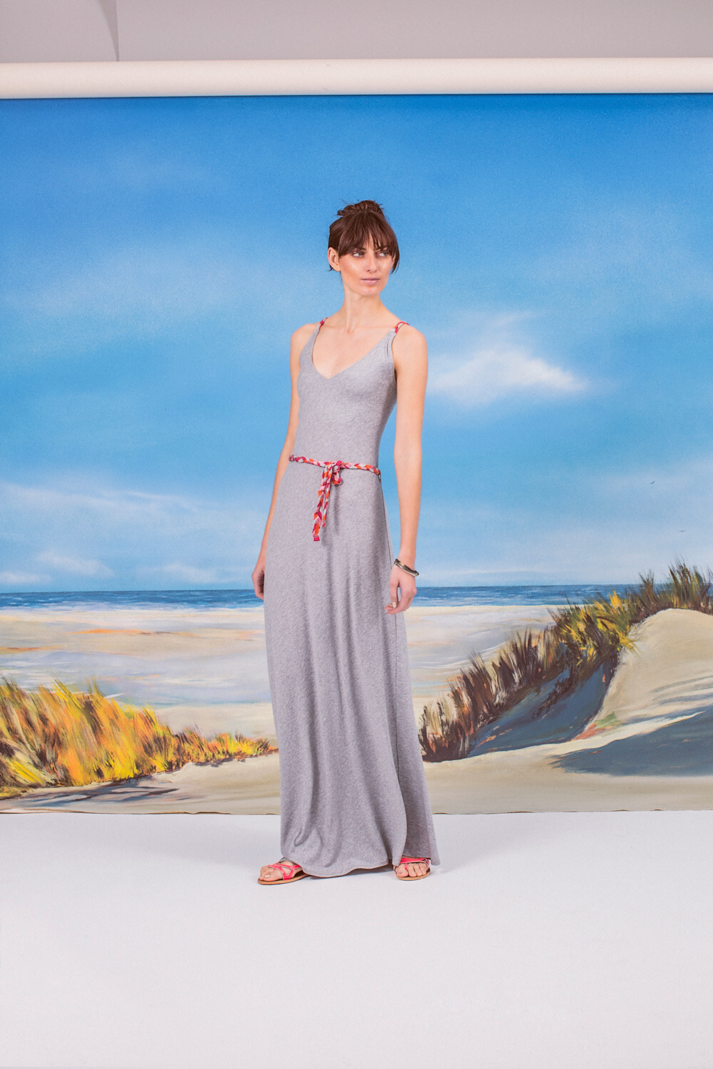 Maxikleid
